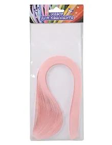 Купить Goznak Набор для квиллинга (бумага) 300*5мм пастель МОНО красный Qzv-p-100/5r — Фото №1