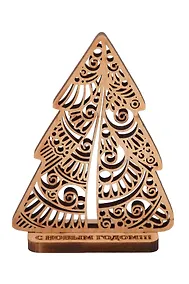 Купить Настольный сувенир "Елка" LNGP9-10 — Фото №1