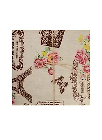 Купить Набор для творчества, Отрез льна, 48*48см, французский шик — Фото №1