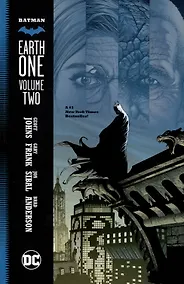 Купить Batman Earth One Volume 2 — Фото №1