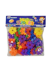 Купить Конструктор Lovely blocks "Шестеренки" d=от 3,2см до 4,2см (QM-Z11) (11092100) — Фото №1