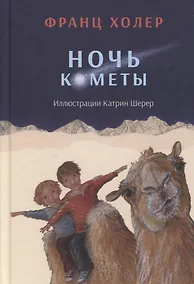 Купить Ночь кометы. Сказочная повесть для детей — Фото №1