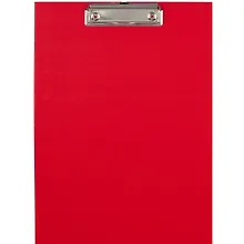 Купить Планшет А4 "СТАНДАРТ", красный, ErichKrause — Фото №1