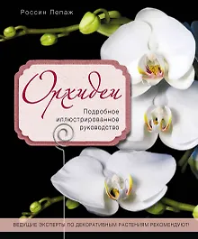 Купить Орхидеи. Подробное иллюстрированное руководство — Фото №1
