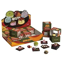 Купить Фигурка коллекционная Mighty Jaxx Nyan Kashi by Nyammy Treats (12х8х8), в непрозрачной Сюрприз-коробке — Фото №1