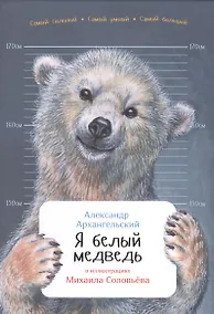 Купить Я белый медведь — Фото №1