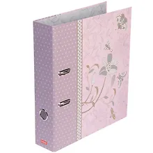 Купить Папка архивная 70мм А4 "Muse" лам.картон, Hatber — Фото №1