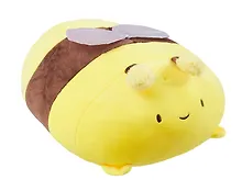 Купить Мягкая игрушка Котик-пчела (35 см) (12-0960-G27) — Фото №1