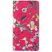 Купить Записная книжка «Butterfly», вишнёвая, 96 листов, А6 — Фото №1