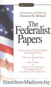 Купить The Federalist Papers — Фото №1