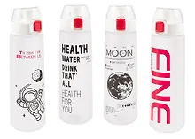 Купить Бутылка матовая Космос (пластик) (800мл) (12-16484-202405-B11) — Фото №1