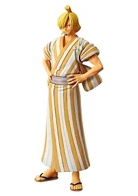 Купить Фигурка One Piece The Grandline Men Sanji Wanokuni (17cм) (BNS738) — Фото №1