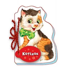 Купить Котенок — Фото №1