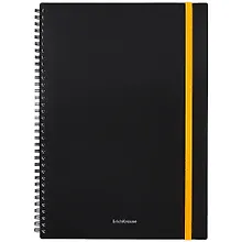 Купить Тетрадь в клетку Erich Krause, Accent, А4, 80 листов, в ассортименте — Фото №1