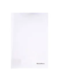 Купить Папка-уголок А4 200мкм, прозрачная, GoodMark — Фото №1
