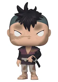 Купить Фигурка Funko POP! Animation Demon Slayer Genya Shinazugawa (1406) (Fun72609) — Фото №1