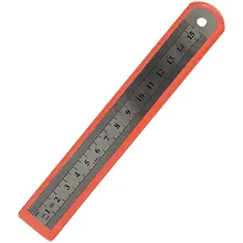 Купить Линейка 15см металлическая, GoodMark — Фото №1