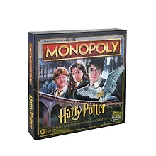 Купить Игра настольно-печатная Монополия Гарри Поттер — Фото №1