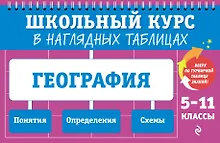 Купить География: 5-11 классы — Фото №1