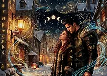 Купить Ауррория. Книга I. Пепел на снегу — Фото №1