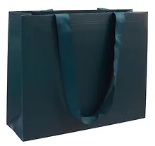 Купить Пакет А4 35*28*11 "Dark green" — Фото №1