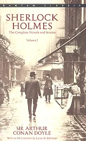 Купить Sherlock Holmes. The Complete Novels and Stories. Volume I — Фото №1