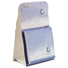 Купить Блок бумаги «Фрукты», 7 х 7 см — Фото №1