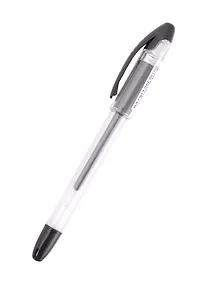 Купить Ручка гелевая Penac, FX-1, черная 0,7 мм — Фото №1