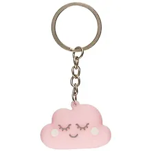 Купить Брелок Облачко Dreams & Kisses (ПВХ) (3,5 см) (12-Benjia-DK-257) — Фото №1