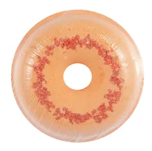 Купить Бомбочка-пончик для ванны (130г) (Манго и Грейпфрут) — Фото №1