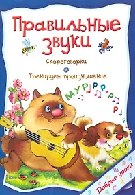 Купить Правильные звуки — Фото №1
