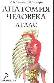 Купить Анатомия человека : атлас — Фото №1