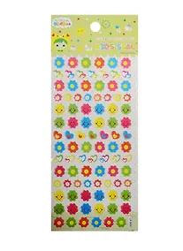 Купить Наклейки цветы Lucky day, LK-B09 — Фото №1