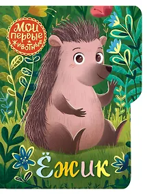 Купить Eжик — Фото №1