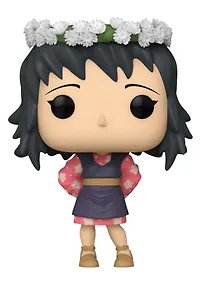 Купить Фигурка Funko POP! Animation Demon Slayer Makomo (Flower Headdress) (1405) (Fun72132) — Фото №1