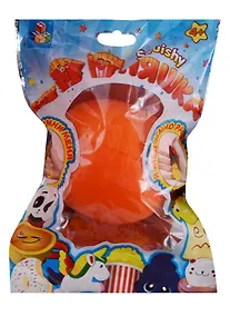Купить 1toy Игрушка-сквиши Мммняшка squishy Апельсин (Т12396) (TOY1) (упаковка) (3+) — Фото №1