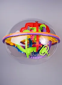 Купить Трек-бол, 209 шагов (15-01882-71-01) — Фото №1