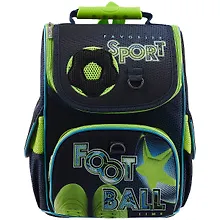 Купить Ранец  "BALANCE. FOOTBALL" 1отд 32*26*13см, 3 кармана. — Фото №1