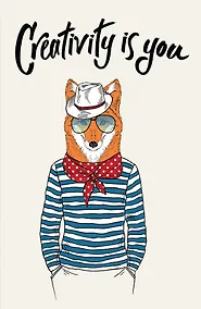 Купить Creativity is you (А5, мягкая обложка) — Фото №1