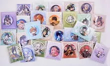 Купить Значок Genshin серия #1 (GEN1013) — Фото №1