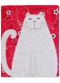 Купить Тетрадь в клетку Альт, "Весёлый лис", 48 листов, в ассортименте — Фото №1