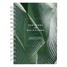 Купить Тетрадь 120л тчк. "Botanica", пальма, 7БЦ, ламинация, спираль — Фото №1