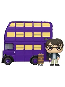 Купить Фигурка Funko POP! Rides Harry Potter Harry Potter with Knight Bus (139) (Fun76855) — Фото №1