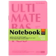 Купить Блокнот «Ultimate basics. Cambridge», клетка, 40 листов — Фото №1