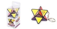 Купить Брелок-Головоломка Mefferts Мини-Звезда Хаоса MM5046 — Фото №1