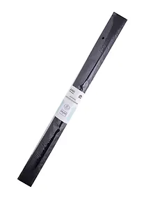 Купить Бумага гофрированная "Черная" 50*250, Три совы, инд.уп., подвес — Фото №1