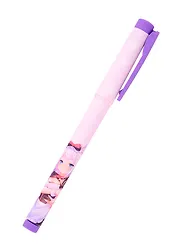 Купить Ручка шариковая "Аниме. Девушка с ушками (Сёдзё)", синяя — Фото №1