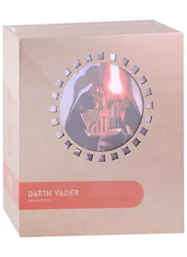 Купить Конструктор из картона Декоративный бюст - 3D Дарт Вейдер/Darth Vader — Фото №1