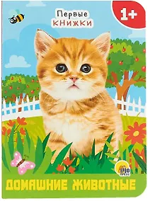 Купить ЦК МИНИ. ДОМАШНИЕ ЖИВОТНЫЕ — Фото №1