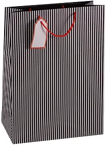 Купить Пакет "Черное и белое" А5 — Фото №1